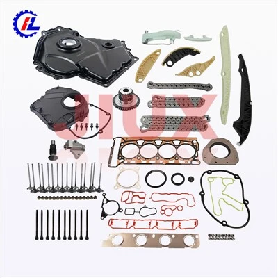 Motorfelújítás Dugattyúrúd készlet Audi A4 Q5 típushoz VW Jetta GTI CCTA 2.0T 06H198401A 06J198401B 06J198401D EA888